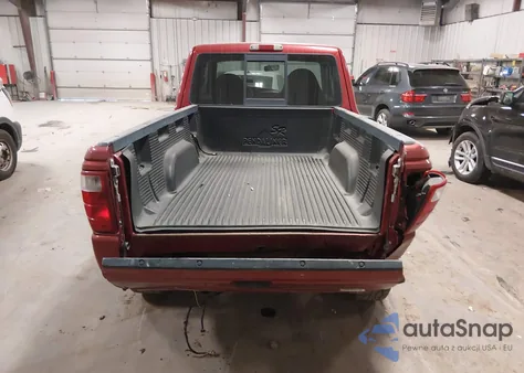 2001 Ford Ranger Edge/Xlt z USA, uszkodzony, nr VIN 1FTZR15E61PA80811